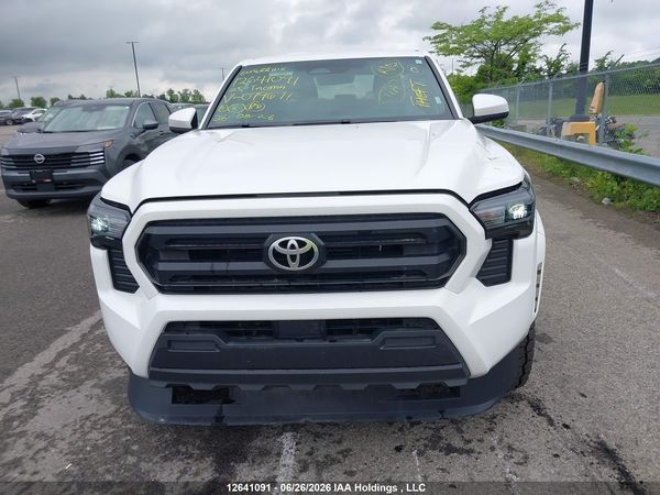 2025 TOYOTA TACOMA