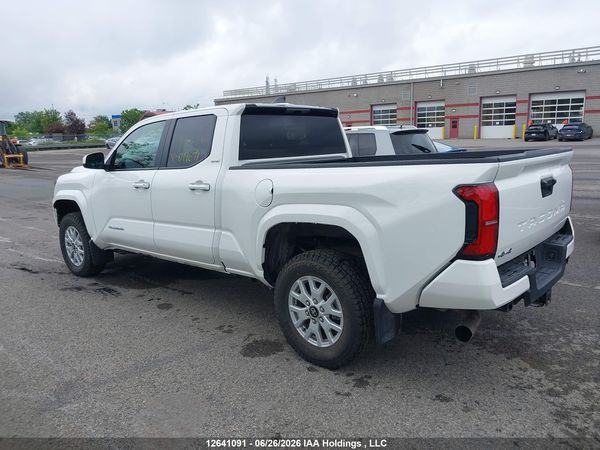 2025 TOYOTA TACOMA