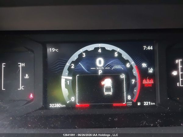 2025 TOYOTA TACOMA