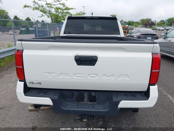 2025 TOYOTA TACOMA