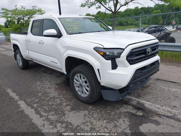 2025 TOYOTA TACOMA