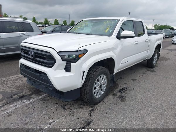 2025 TOYOTA TACOMA