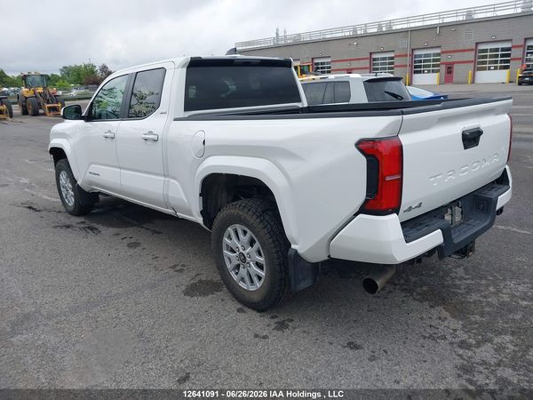2025 TOYOTA TACOMA