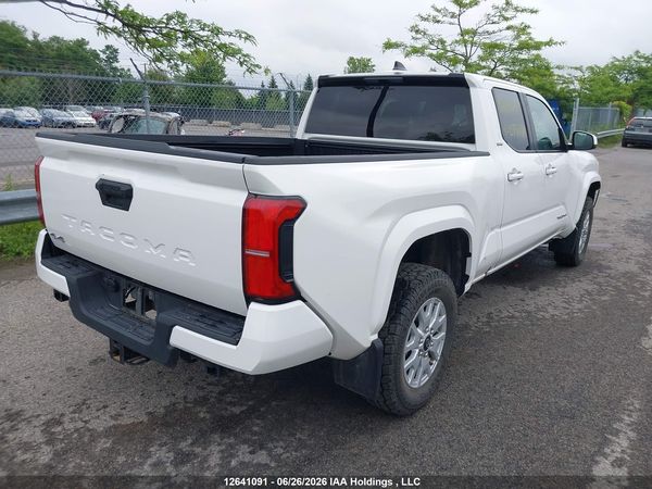 2025 TOYOTA TACOMA
