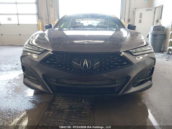 2022 ACURA TLX TECH A