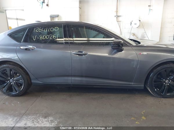 2022 ACURA TLX TECH A