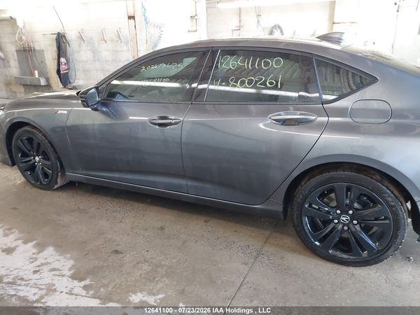 2022 ACURA TLX TECH A