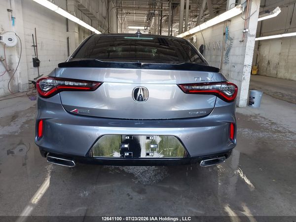 2022 ACURA TLX TECH A