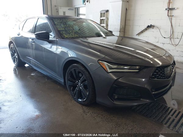 2022 ACURA TLX TECH A