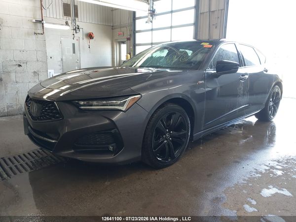 2022 ACURA TLX TECH A