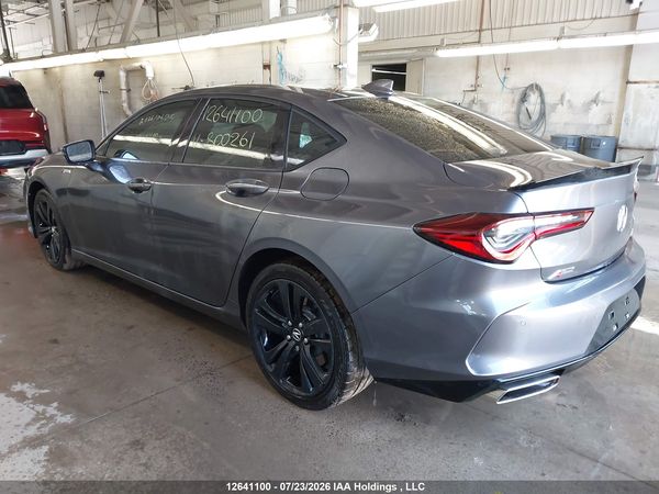 2022 ACURA TLX TECH A