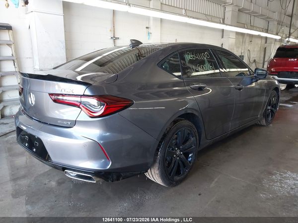 2022 ACURA TLX TECH A