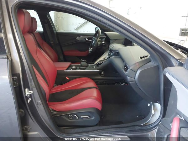 2022 ACURA TLX TECH A
