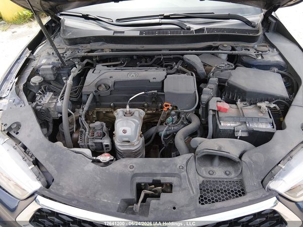 2018 ACURA TLX TECH