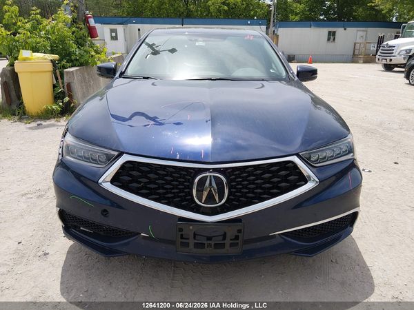 2018 ACURA TLX TECH