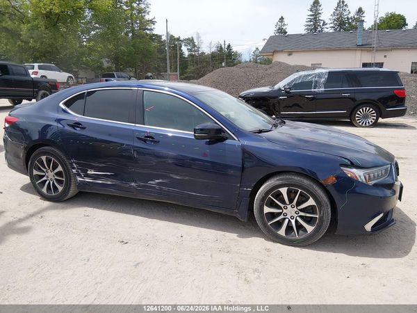 2018 ACURA TLX TECH