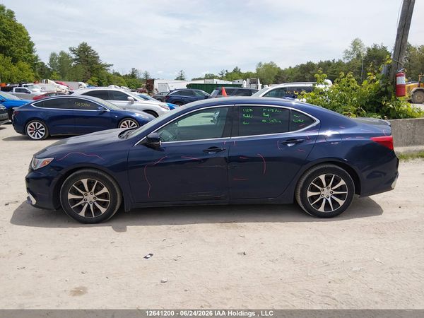 2018 ACURA TLX TECH