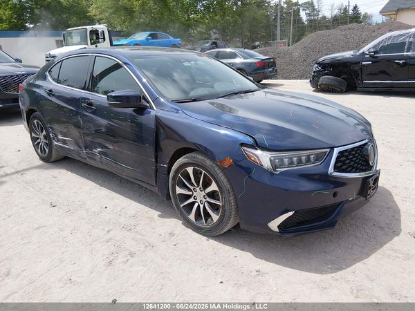 2018 ACURA TLX TECH