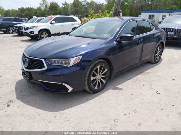 2018 ACURA TLX TECH