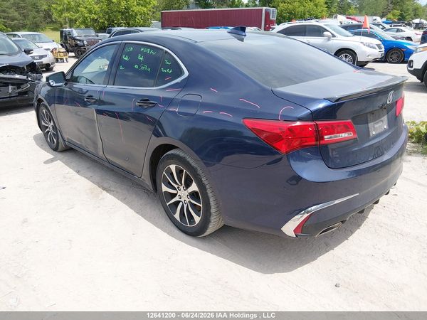 2018 ACURA TLX TECH