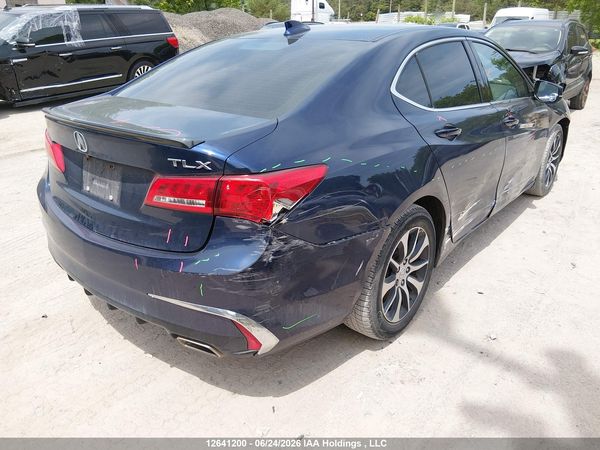 2018 ACURA TLX TECH