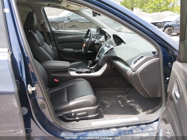2018 ACURA TLX TECH