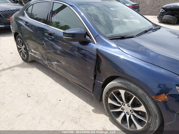 2018 ACURA TLX TECH