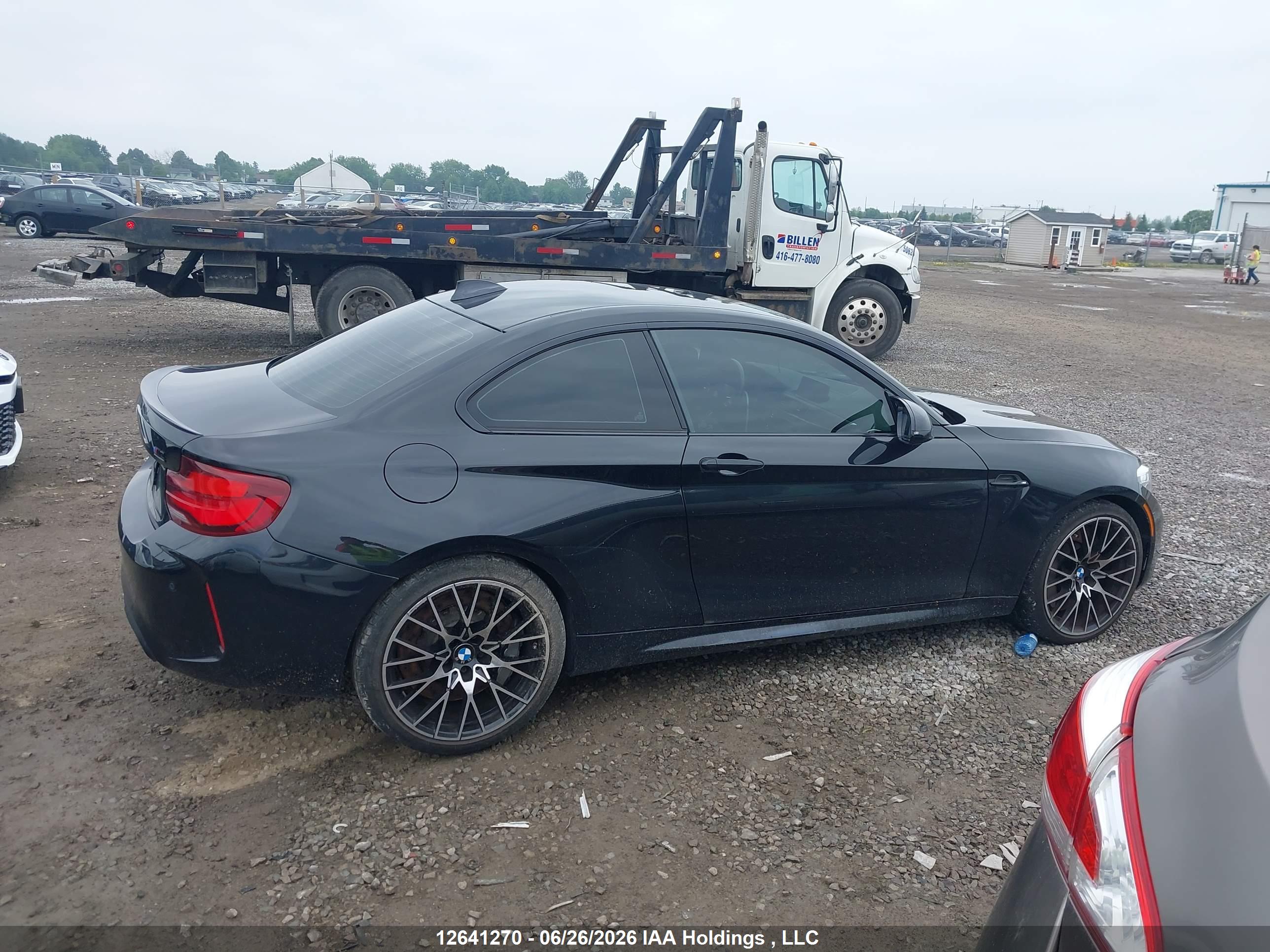 2020 BMW M2 COMPETITION