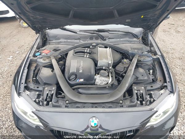 2020 BMW M2 COMPETITION