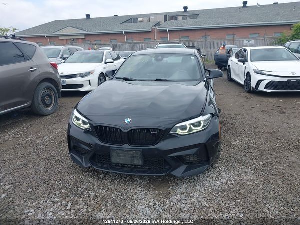 2020 BMW M2 COMPETITION