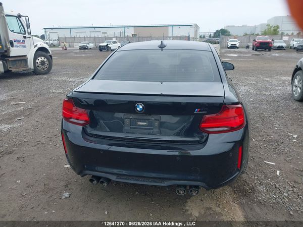 2020 BMW M2 COMPETITION