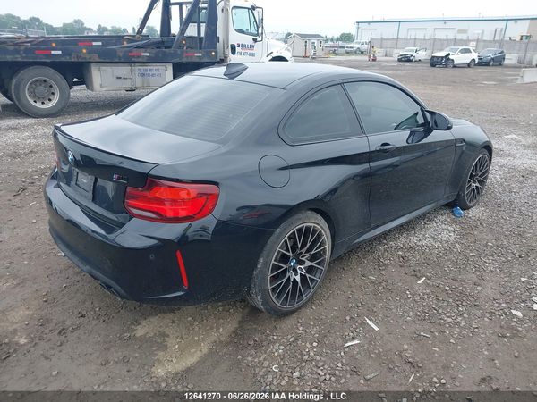 2020 BMW M2 COMPETITION