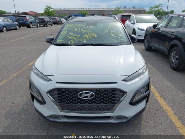 2018 HYUNDAI KONA 1.6T TREND