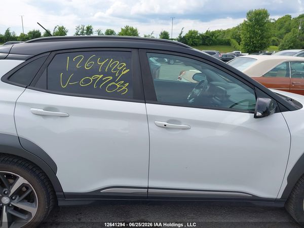 2018 HYUNDAI KONA 1.6T TREND