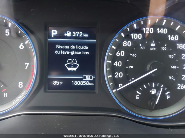 2018 HYUNDAI KONA 1.6T TREND