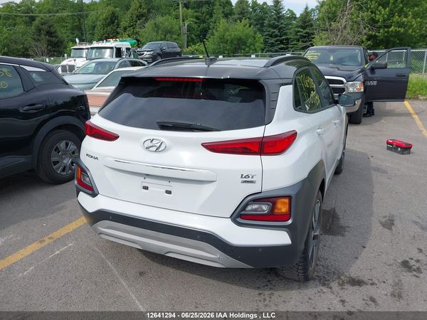 2018 HYUNDAI KONA 1.6T TREND
