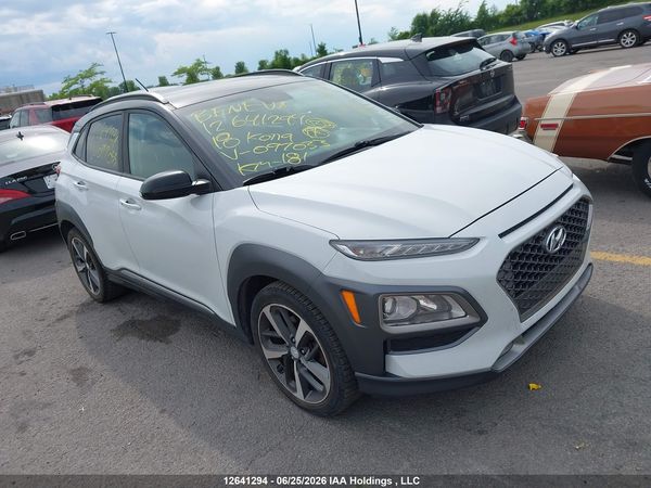 2018 HYUNDAI KONA 1.6T TREND
