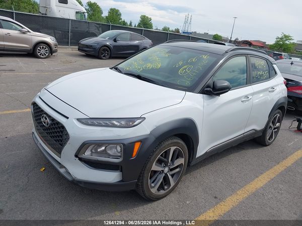 2018 HYUNDAI KONA 1.6T TREND