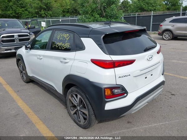 2018 HYUNDAI KONA 1.6T TREND