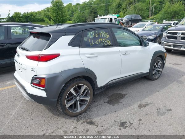 2018 HYUNDAI KONA 1.6T TREND