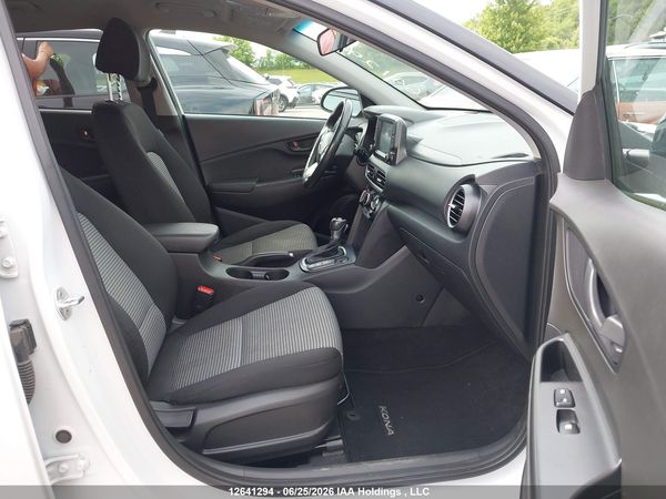 2018 HYUNDAI KONA 1.6T TREND