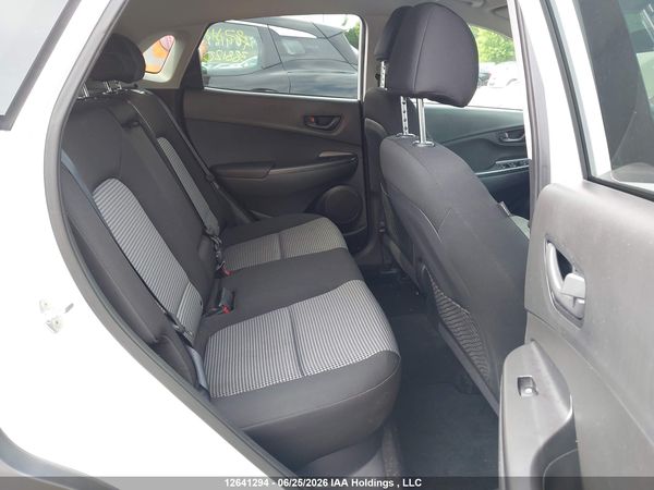 2018 HYUNDAI KONA 1.6T TREND