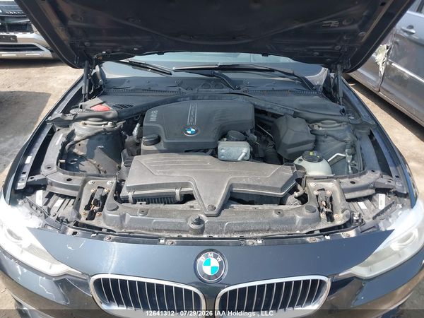 2015 BMW 328I XDRIVE