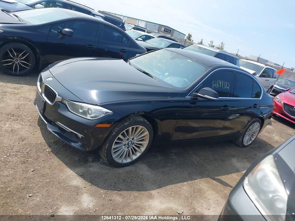 2015 BMW 328I XDRIVE