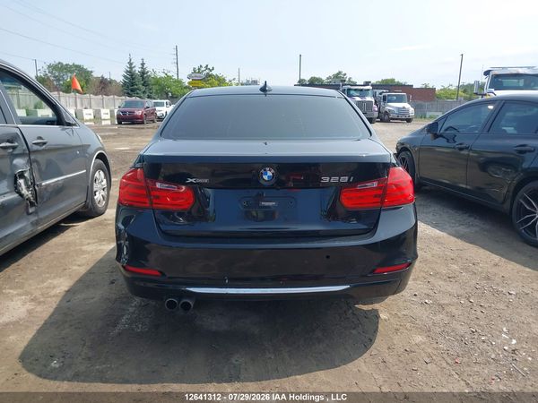 2015 BMW 328I XDRIVE