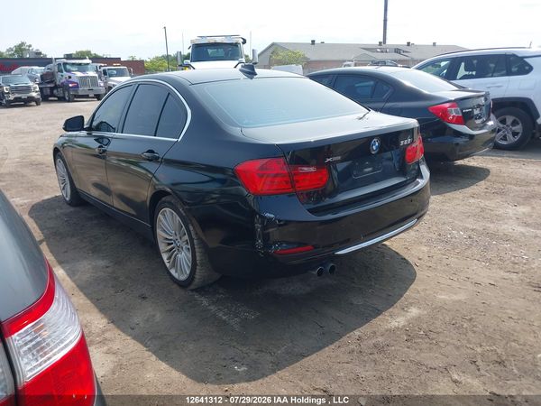 2015 BMW 328I XDRIVE