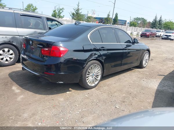 2015 BMW 328I XDRIVE