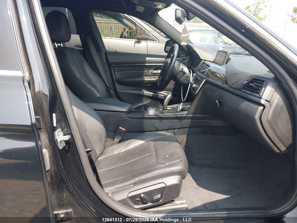 2015 BMW 328I XDRIVE