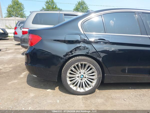 2015 BMW 328I XDRIVE