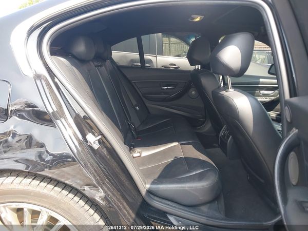 2015 BMW 328I XDRIVE